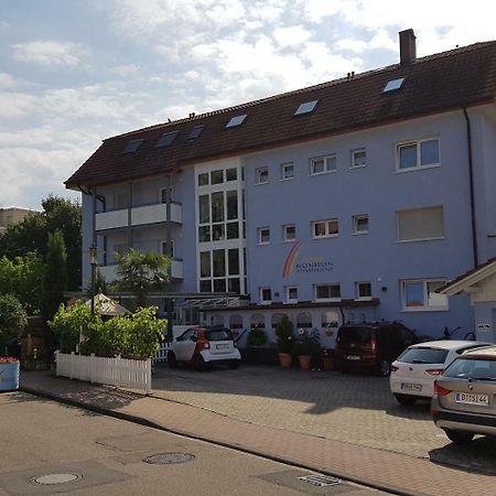Regenbogen-Appartement Bad Krozingen Buitenkant foto