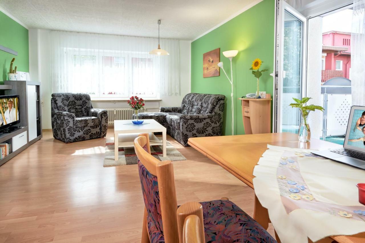 Regenbogen-Appartement Bad Krozingen Buitenkant foto