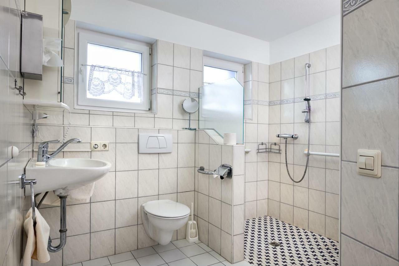 Regenbogen-Appartement Bad Krozingen Buitenkant foto