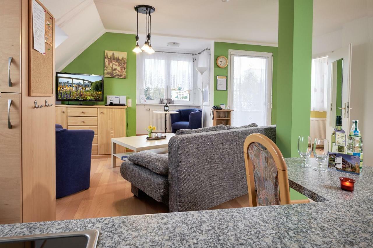 Regenbogen-Appartement Bad Krozingen Buitenkant foto