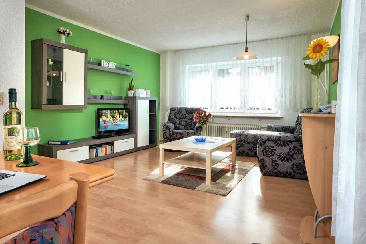 Regenbogen-Appartement Bad Krozingen Buitenkant foto