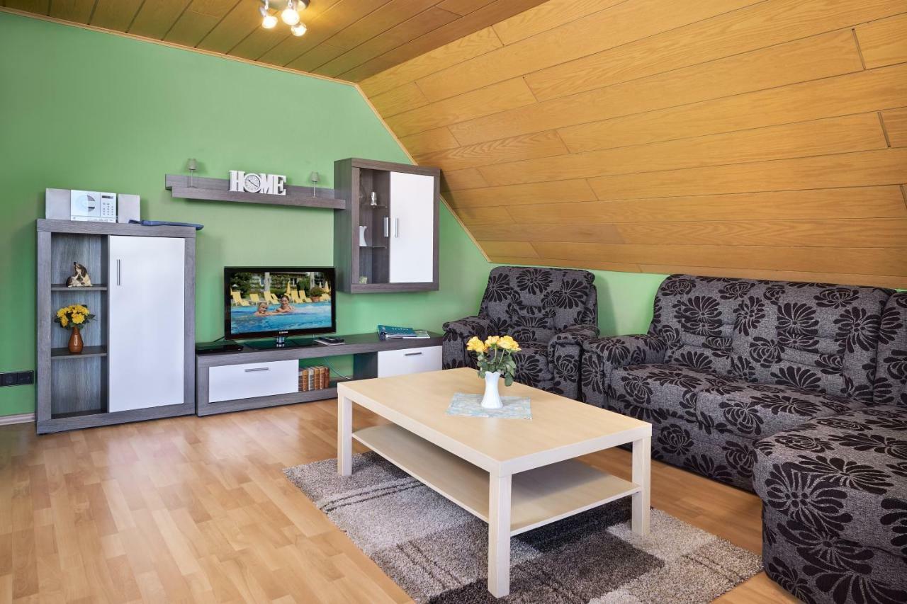 Regenbogen-Appartement Bad Krozingen Buitenkant foto
