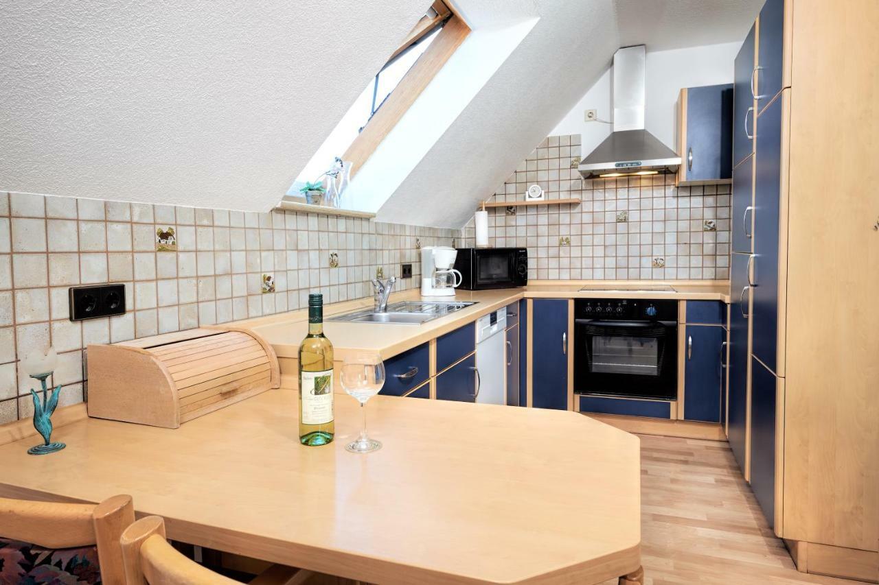 Regenbogen-Appartement Bad Krozingen Buitenkant foto