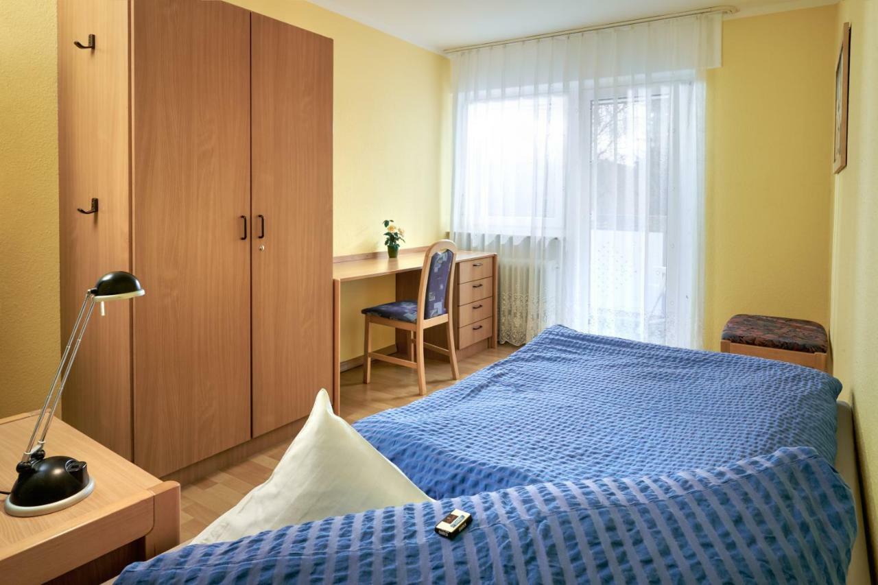 Regenbogen-Appartement Bad Krozingen Buitenkant foto