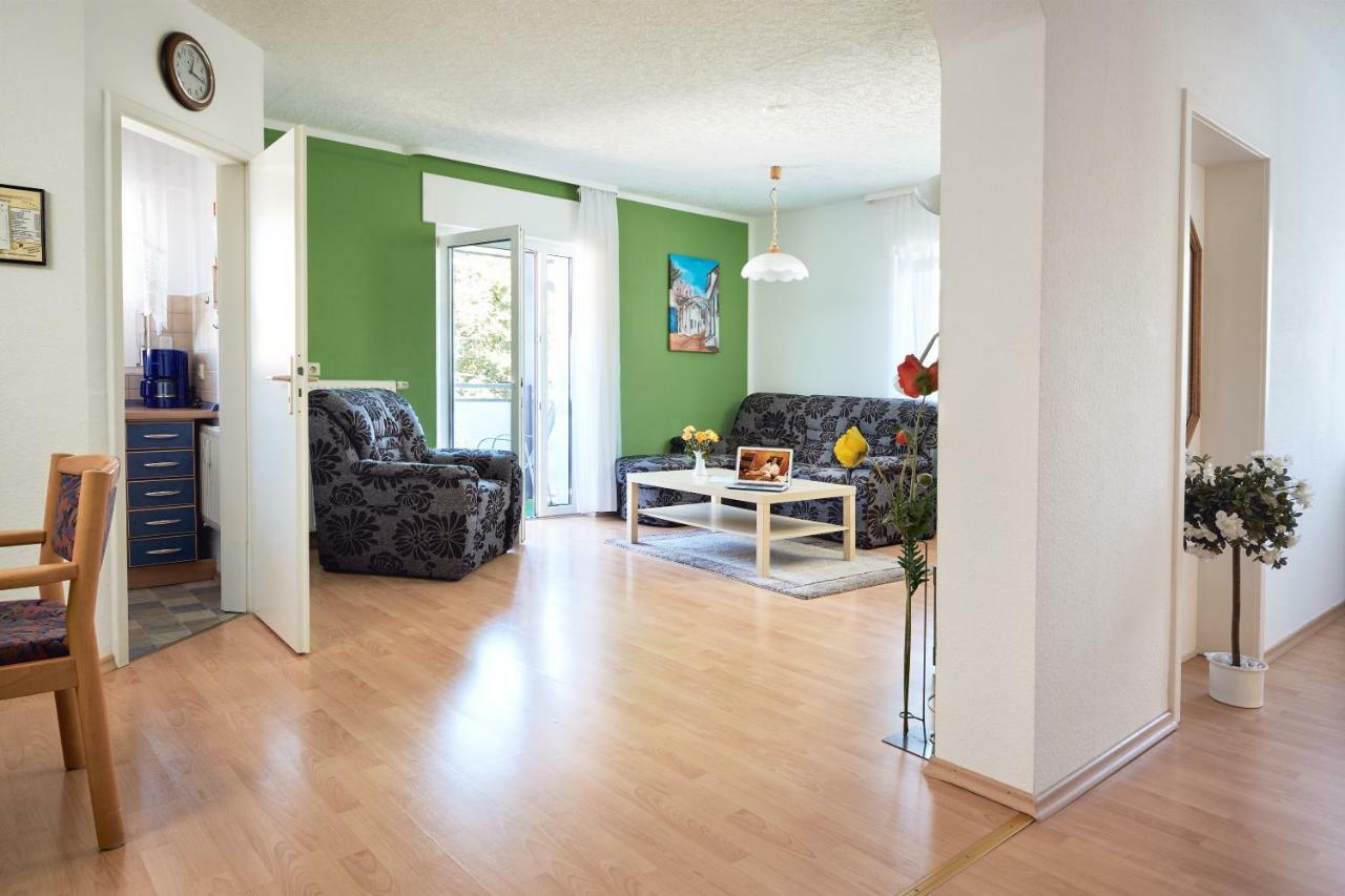 Regenbogen-Appartement Bad Krozingen Buitenkant foto