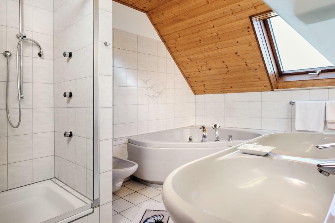 Regenbogen-Appartement Bad Krozingen Buitenkant foto