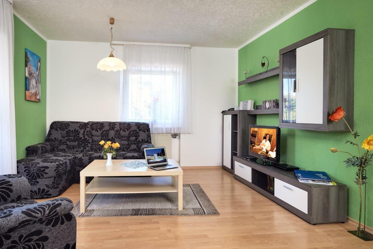 Regenbogen-Appartement Bad Krozingen Buitenkant foto