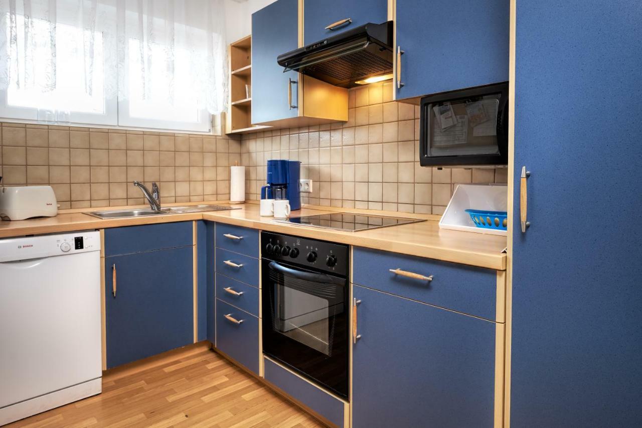 Regenbogen-Appartement Bad Krozingen Buitenkant foto