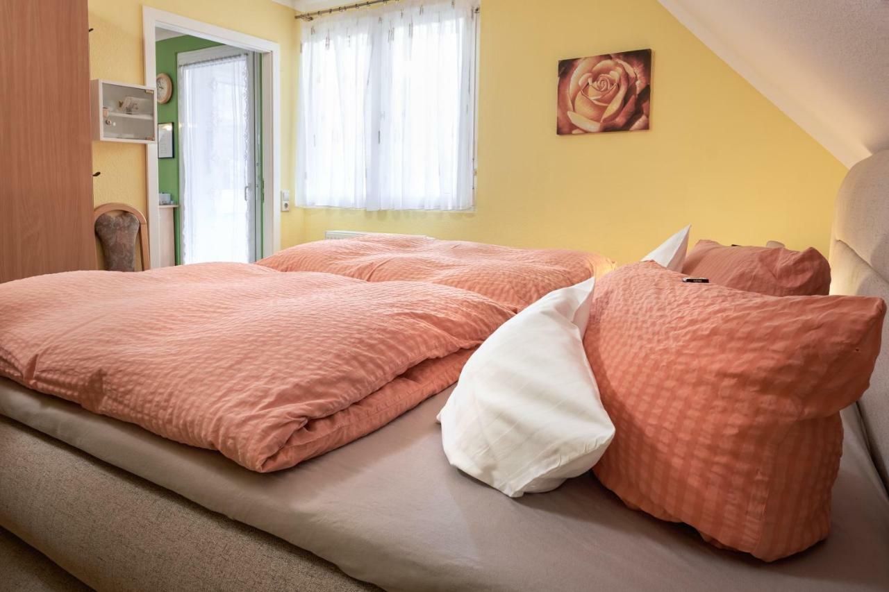 Regenbogen-Appartement Bad Krozingen Buitenkant foto