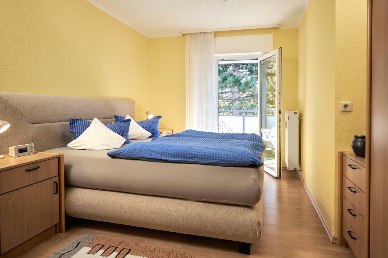 Regenbogen-Appartement Bad Krozingen Buitenkant foto