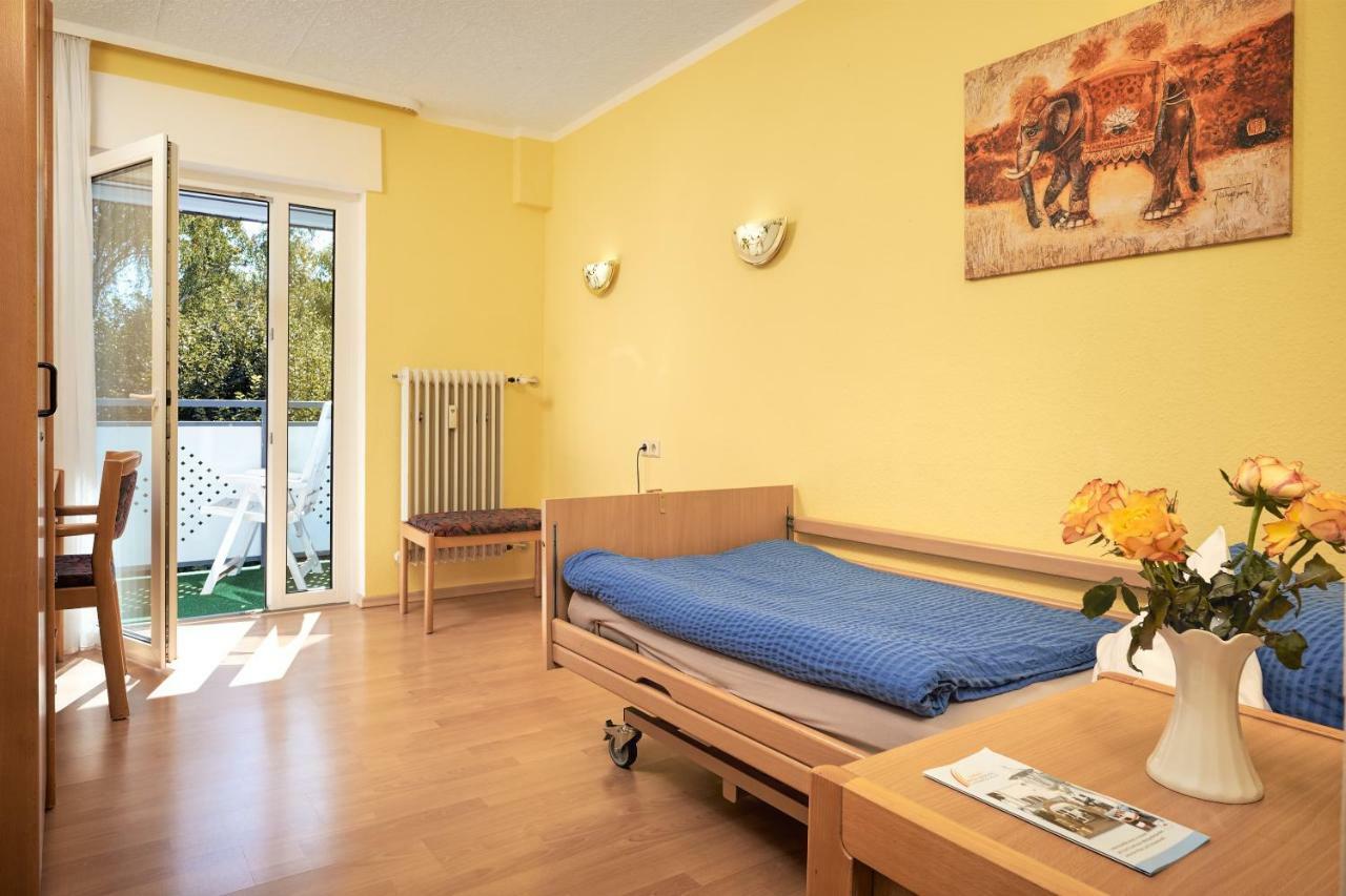 Regenbogen-Appartement Bad Krozingen Buitenkant foto
