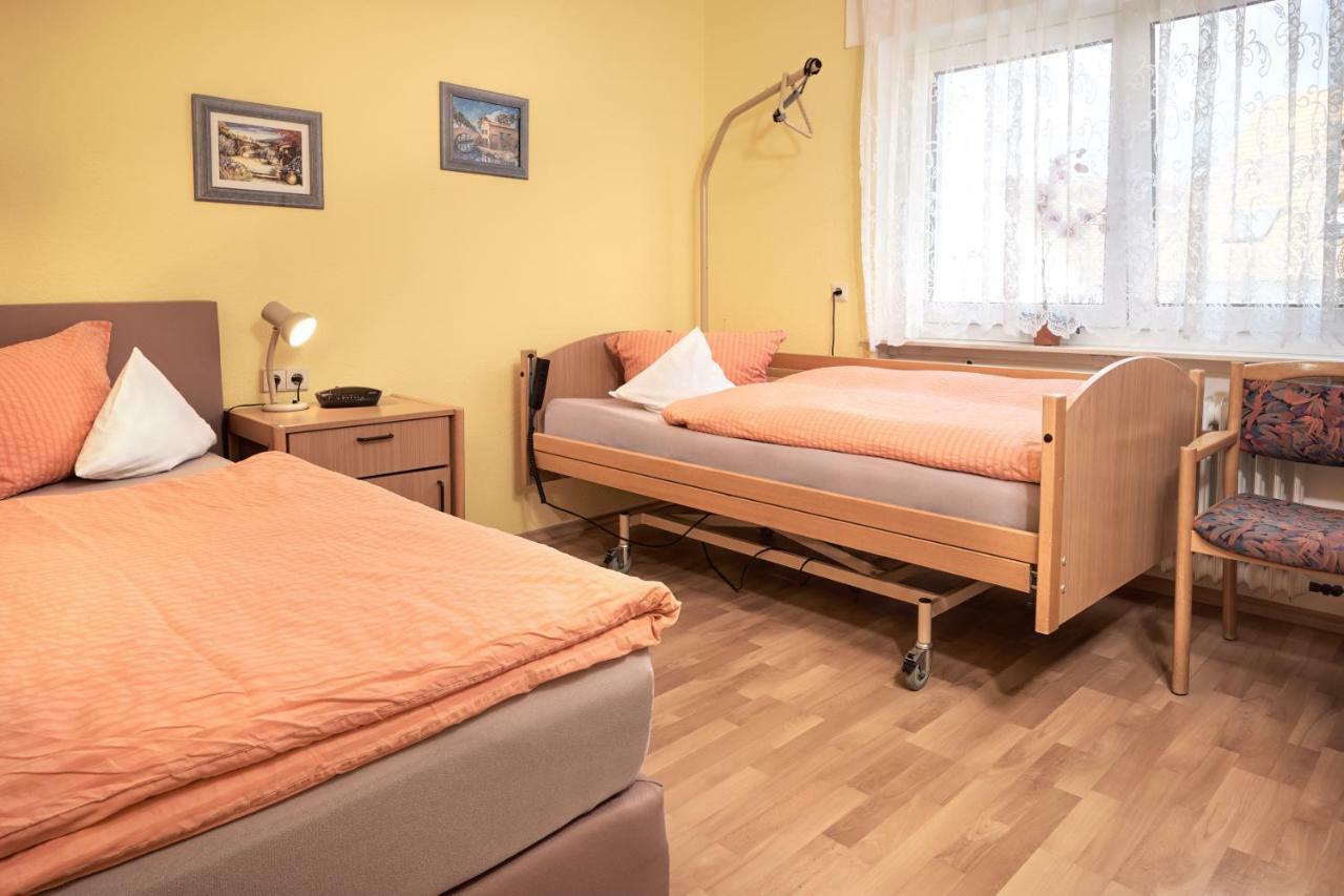 Regenbogen-Appartement Bad Krozingen Buitenkant foto